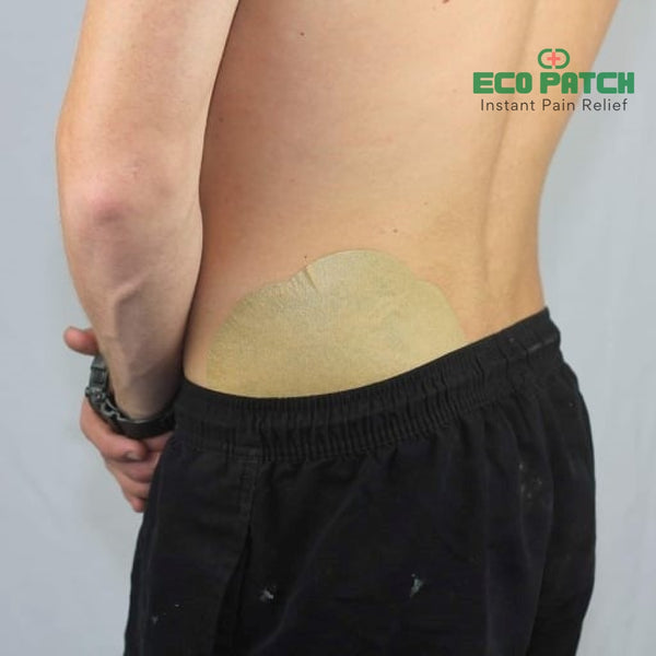 Hip Relief Patch