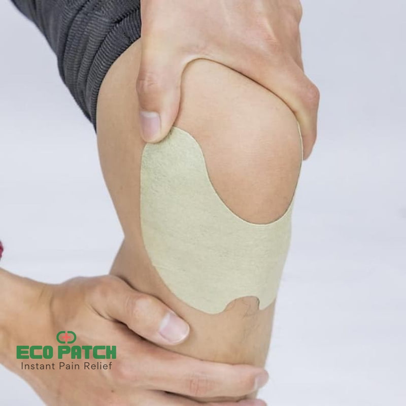 Knee Relief Patch