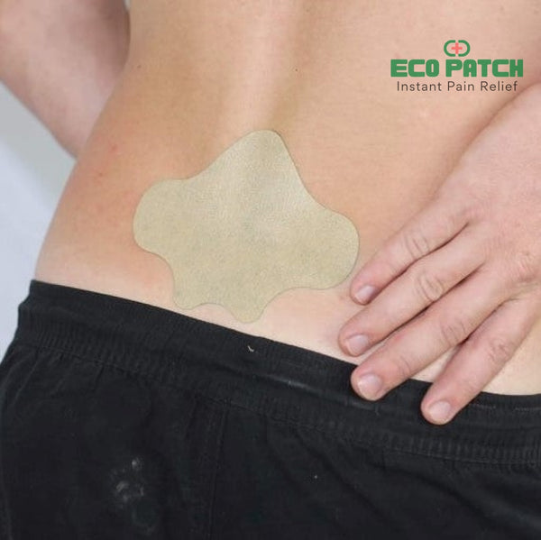 Lumbar Spine Relief Patch