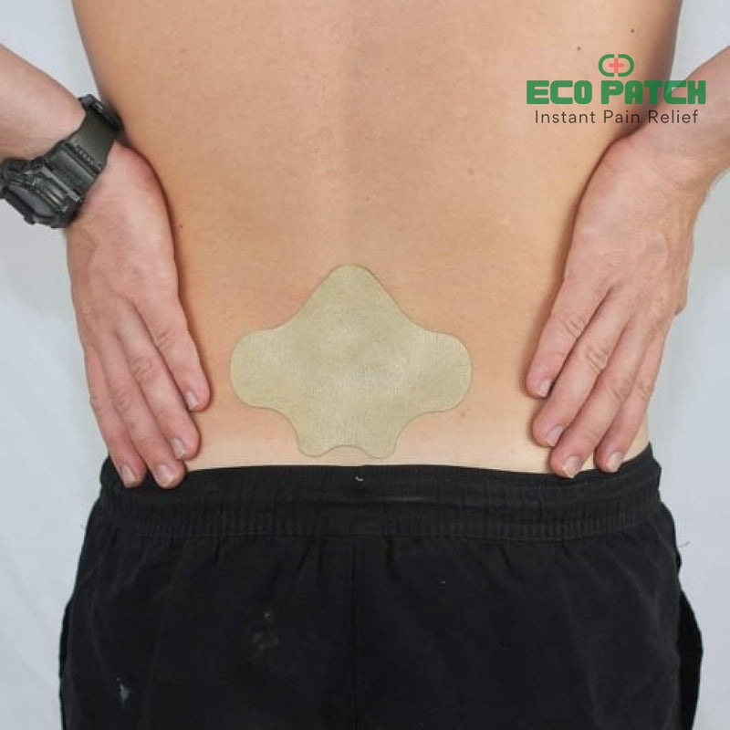 Lumbar Spine Relief Patch