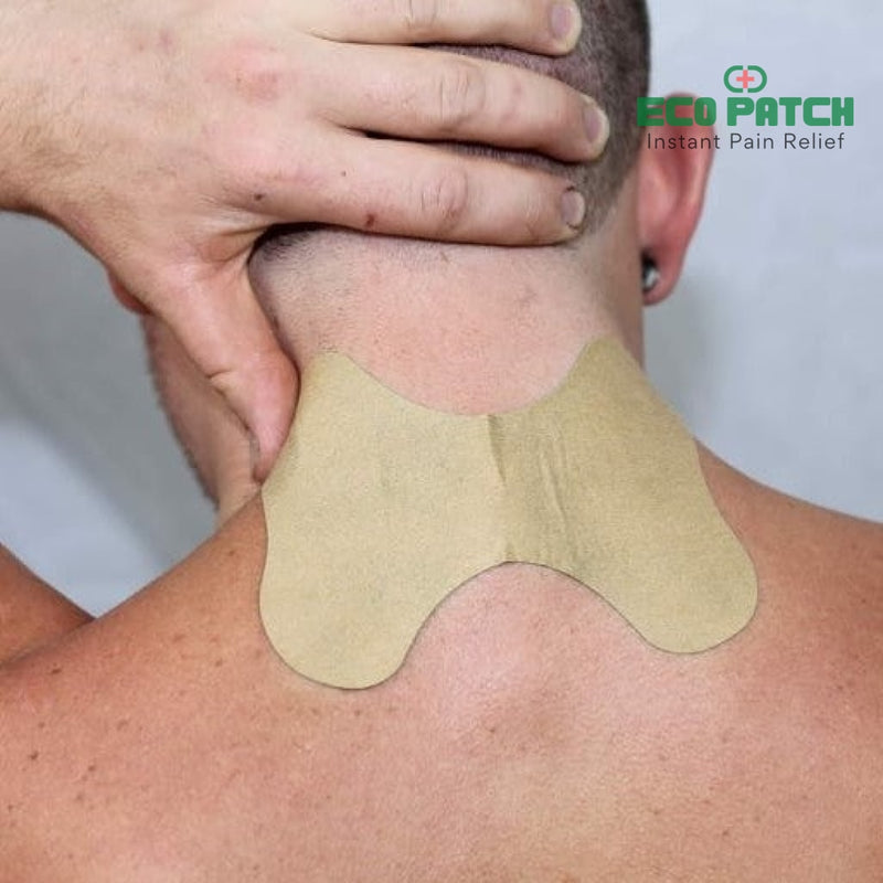 Neck Relief Patch